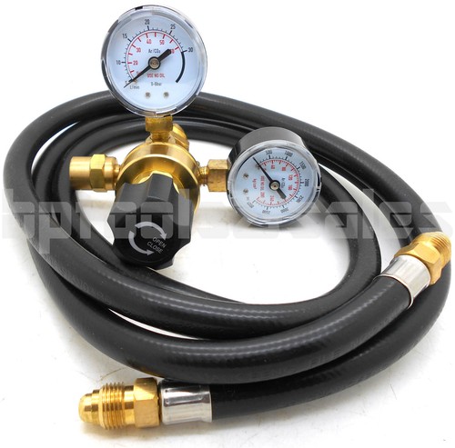 Argon co2 regulator gauges - co2,