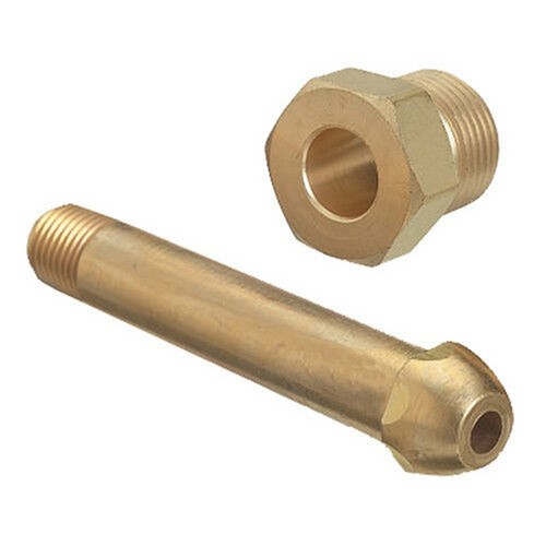 Cga 580 nut nipple - cga-580,