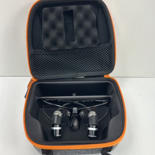 Lumadent argon loupes black - lumadent,