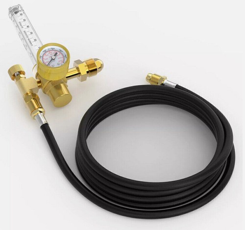 Argon co2 gas hose fit - argon,