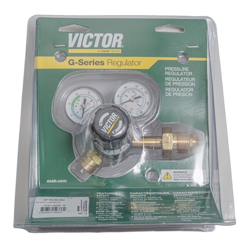 Victor argon co2 flowgauge - co2,