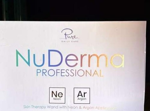 Nuderma professional skin - nuderma,