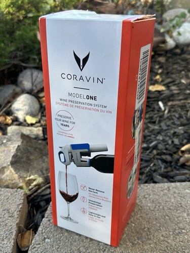 Coravin model one wine - coravin,