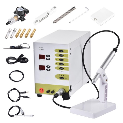 Jewelry spot welding machine - spot,