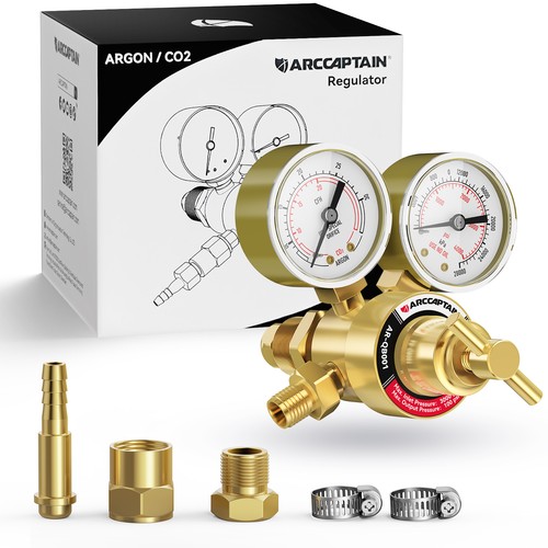 Arccaptain argon co2 - arccaptain,