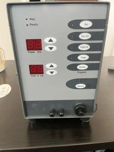 Permanent jewelry welder - jewelry,